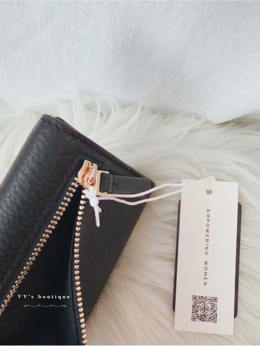 Tory Burch color black